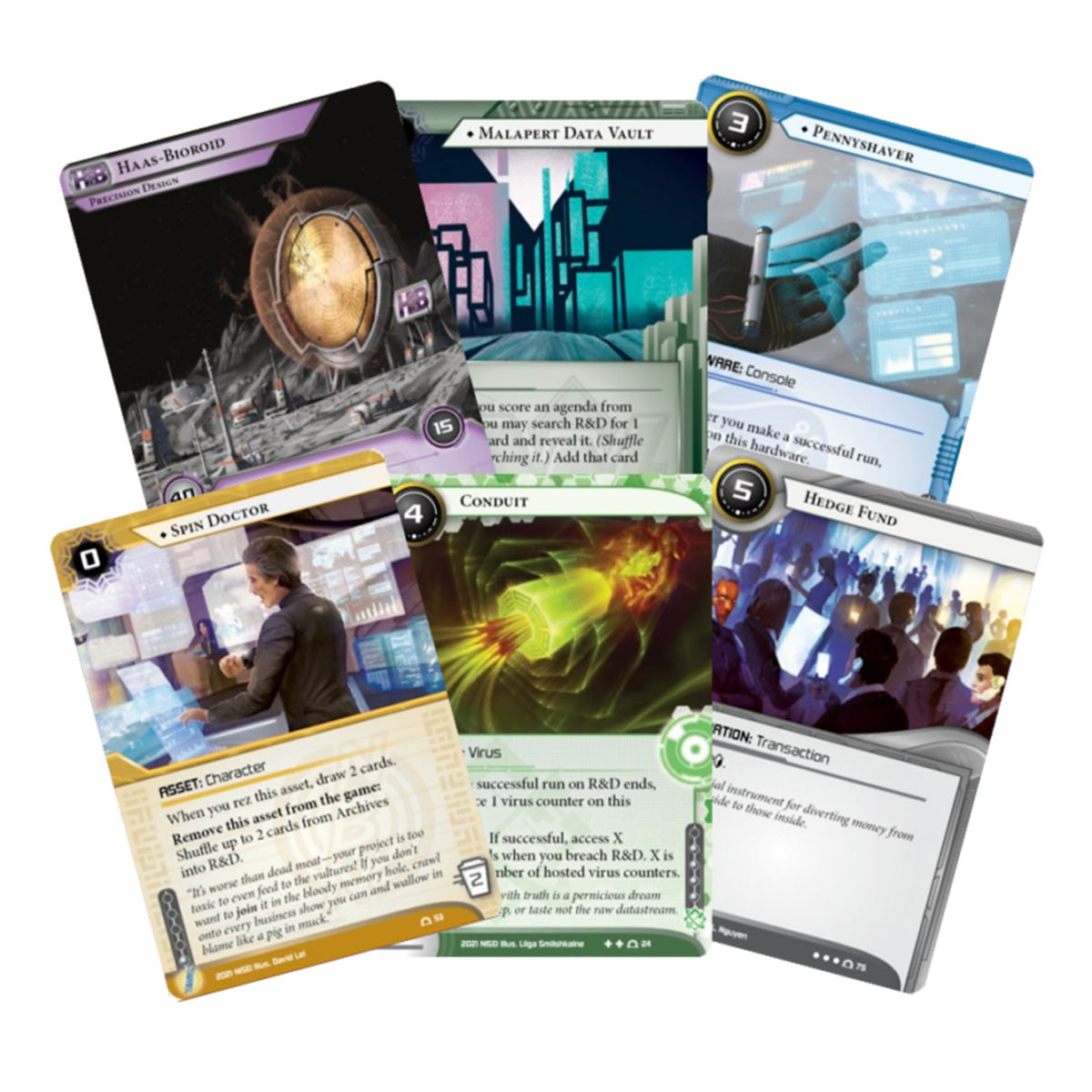 Netrunner System Gateway Core Set (Remastered Edition) – Gameology product