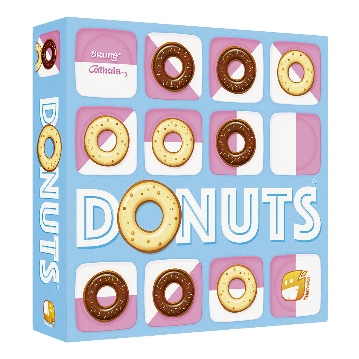 Donuts | Board Game – Gameology product