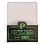 Palms Off Gaming Standard 75pt Top Loaders - 25pc Pack