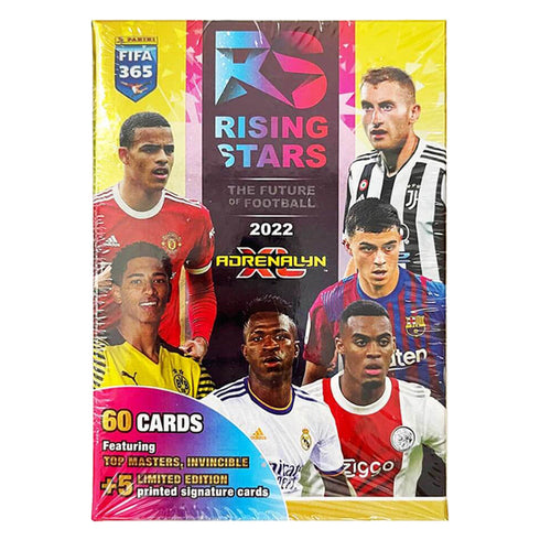 PANINI EPL 2022 FIFA 365 Rising Stars Card Collection