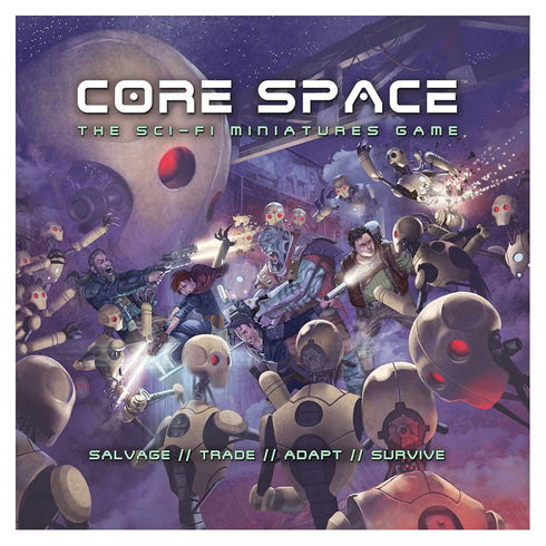 Battle Systems - Core Space - Core Set - Core Space Starter Set