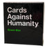 Cards Against Humanity - Blue Red Green Expansion Boxes (Set of 3)