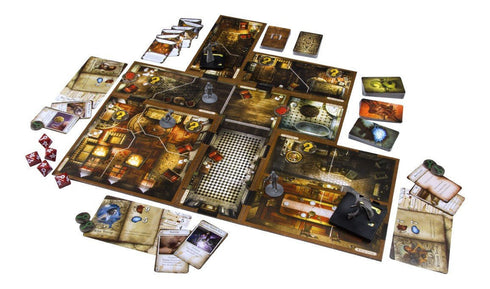 Mansions of Madness 2nd Edition