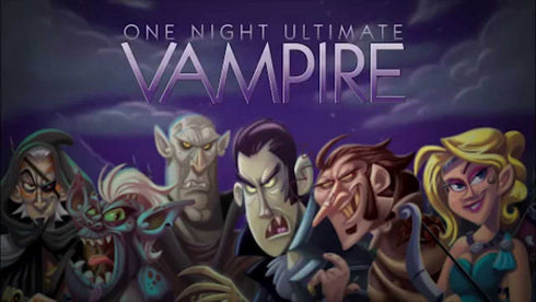 One Night Ultimate Vampire