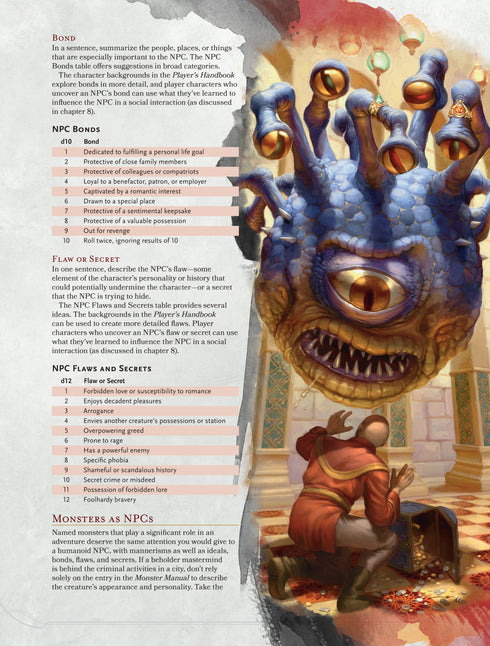 Dungeons & Dragons Dungeon Masters Guide 5th Edition