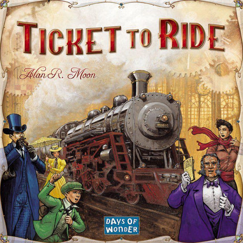 Ticket To Ride US