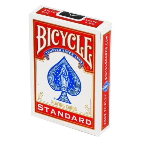 Bicycle Playing Cards Standard (Random select)