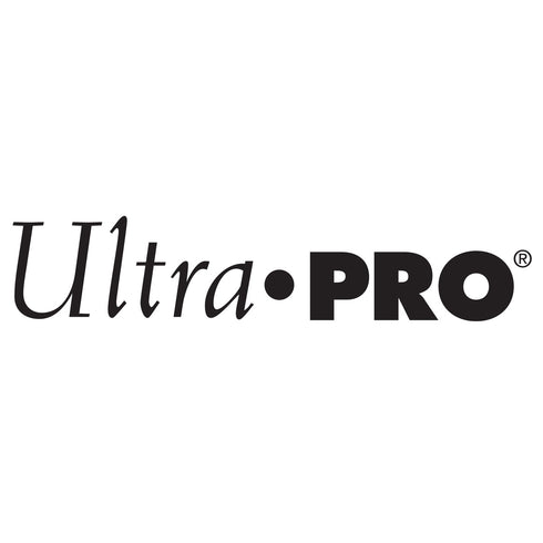 ULTRA PRO Deck Protector Sleeves Small 60ct 62 x 89 Black